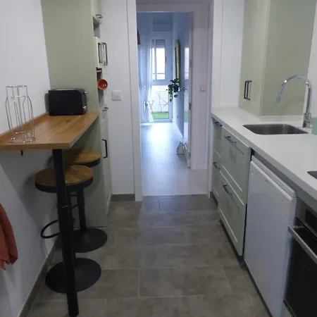 La Veleta De Bermejales Appartement Séville