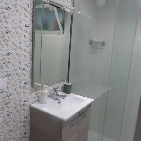 La Veleta De Bermejales 아파트