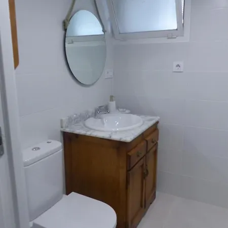 아파트 La Veleta De Bermejales *