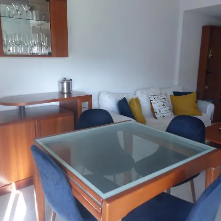 아파트 La Veleta De Bermejales